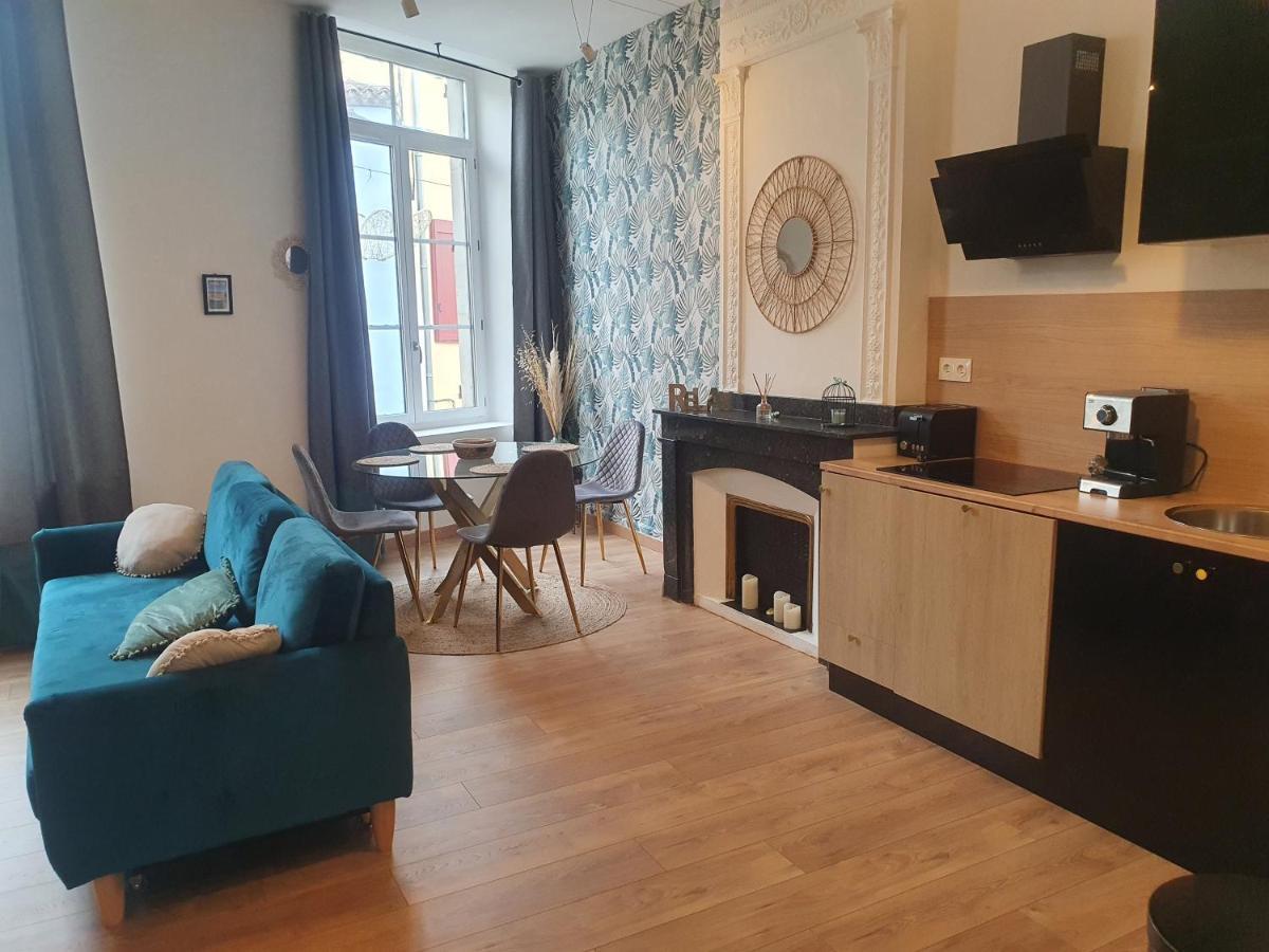 Apartament A L Ombre Des Remparts 3 Carcassonne Zewnętrze zdjęcie