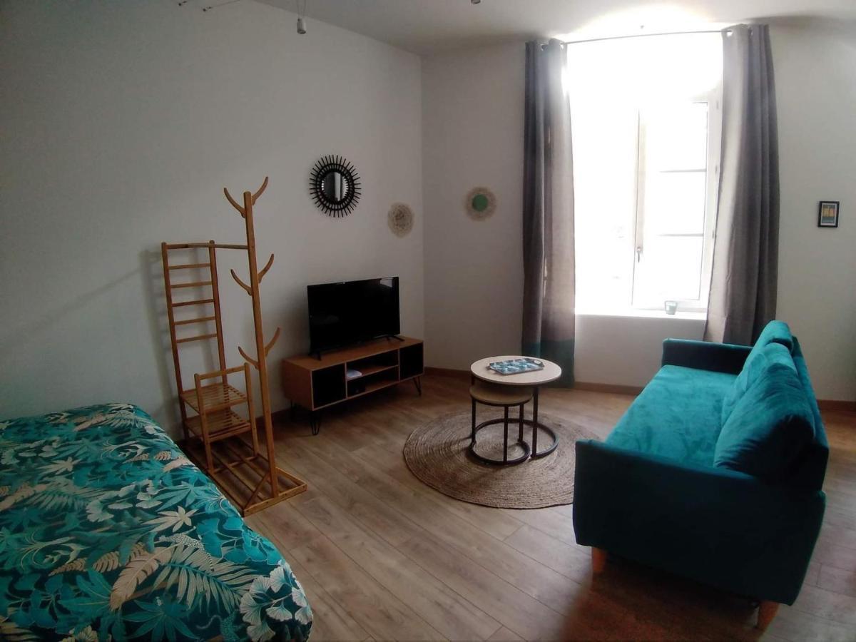 Apartament A L Ombre Des Remparts 3 Carcassonne Zewnętrze zdjęcie