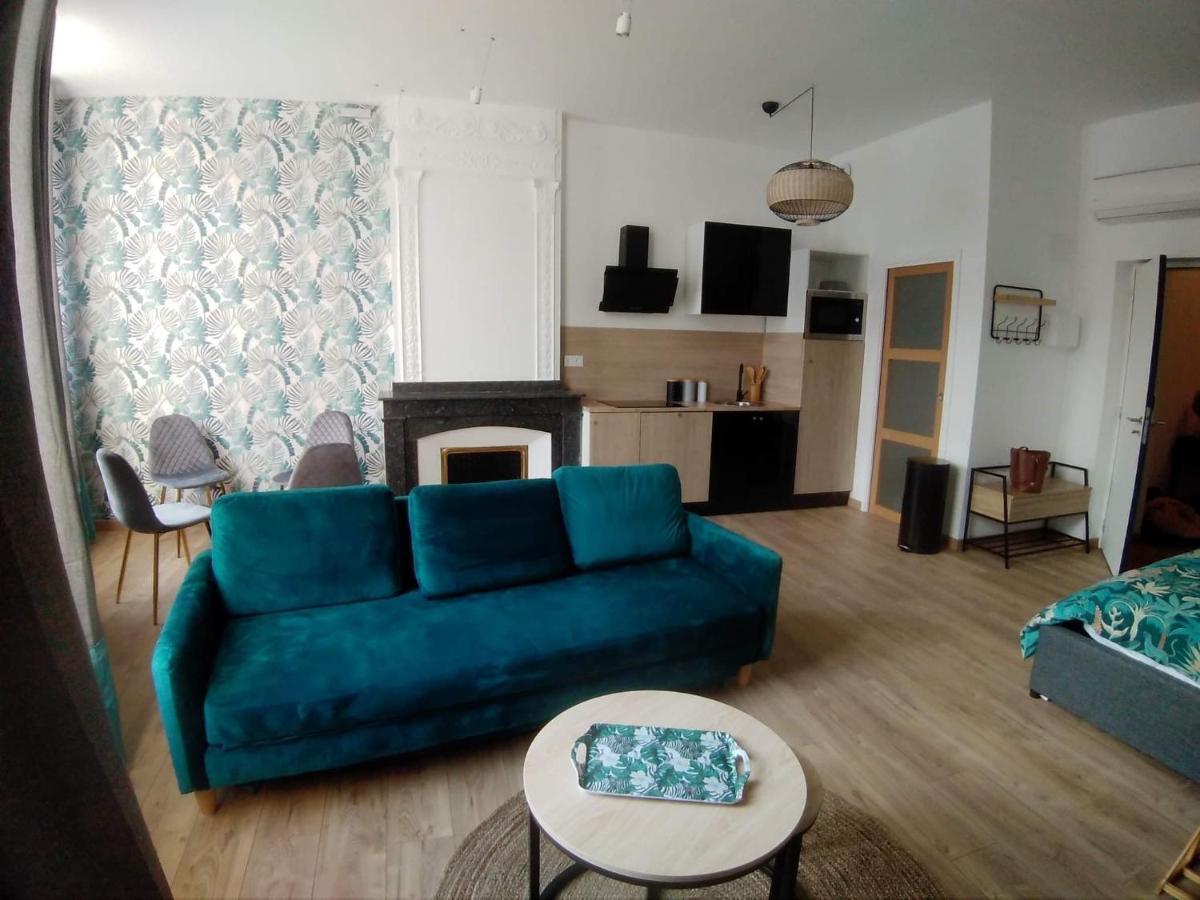 Apartament A L Ombre Des Remparts 3 Carcassonne Zewnętrze zdjęcie