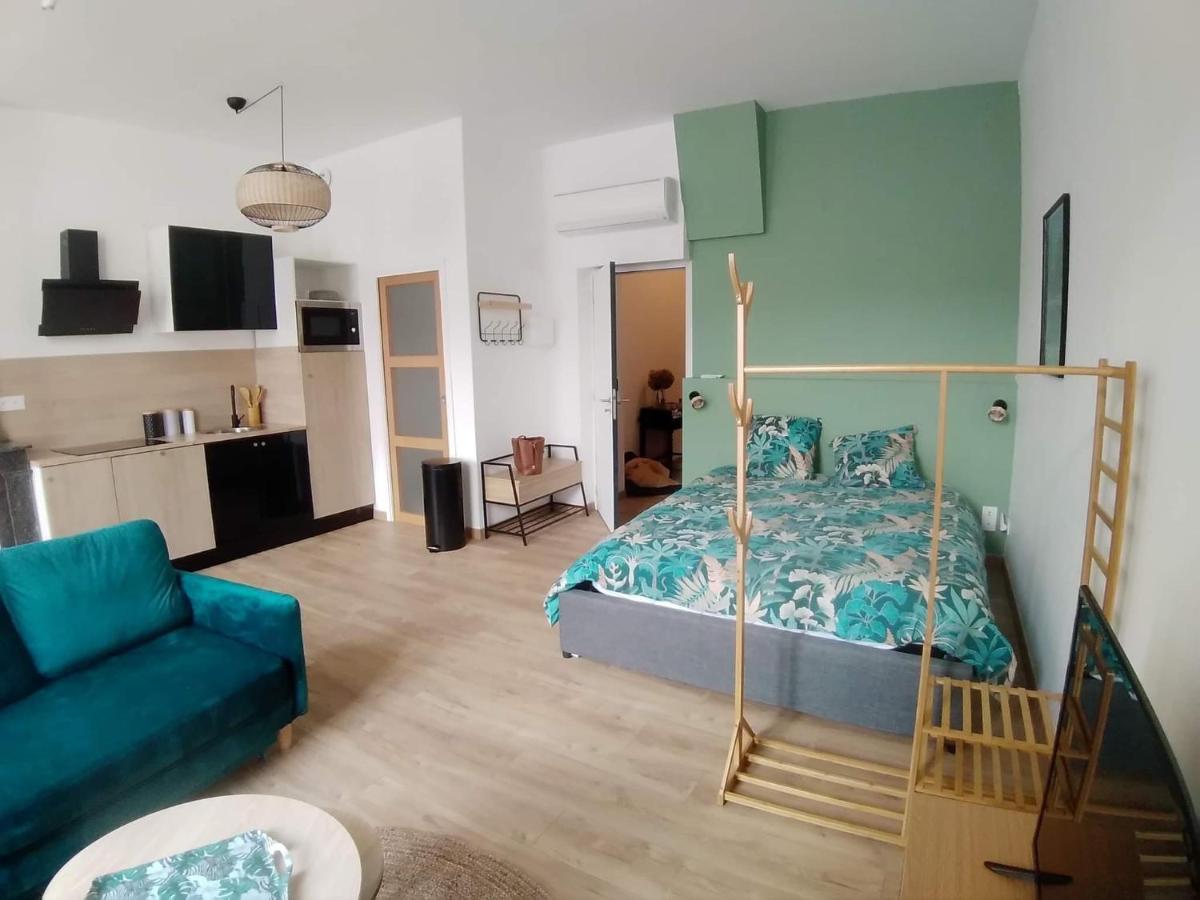 Apartament A L Ombre Des Remparts 3 Carcassonne Zewnętrze zdjęcie