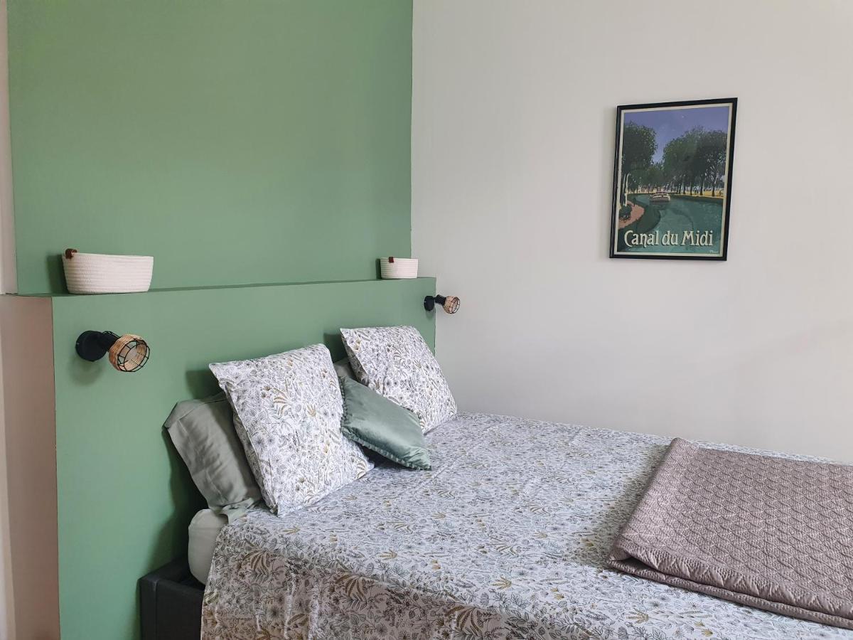 Apartament A L Ombre Des Remparts 3 Carcassonne Zewnętrze zdjęcie