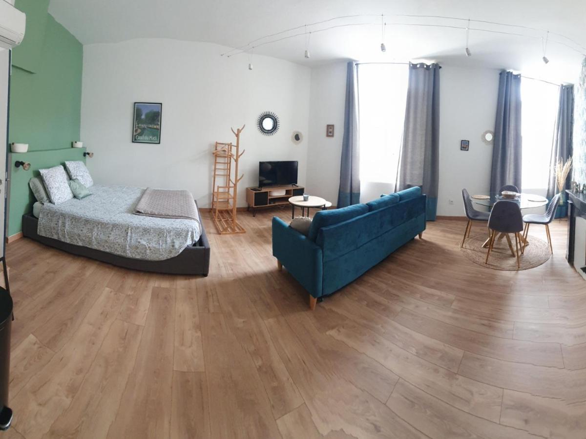 Apartament A L Ombre Des Remparts 3 Carcassonne Zewnętrze zdjęcie