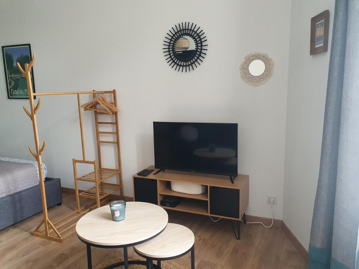 Apartament A L Ombre Des Remparts 3 Carcassonne Zewnętrze zdjęcie